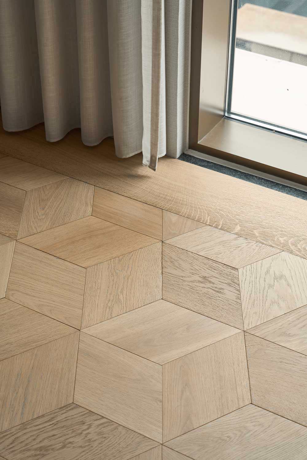 Vẻ đẹp trong từng tấm ván